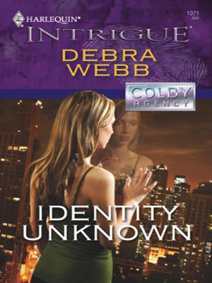 cover image of Identity Unknown